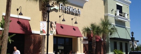 First Watch is one of Orlando.