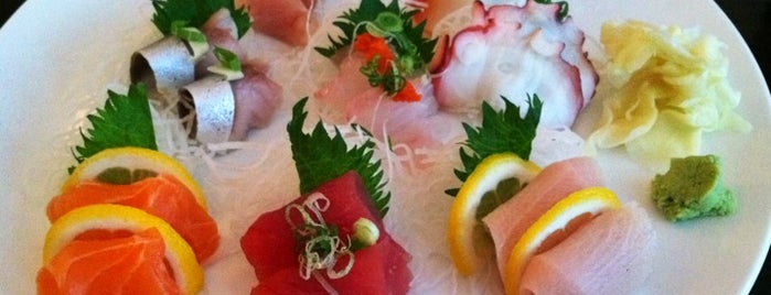 Poke Restaurant is one of The Best Sushi in New York.