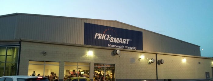 PriceSmart Barranquilla is one of Ricardoさんのお気に入りスポット.