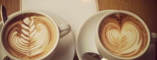 Coutume Café is one of The 15 Best Places for Espresso in Paris.