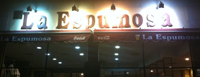 La Espumosa is one of สถานที่ที่ Hoteles ถูกใจ.