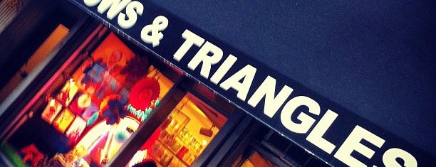 Rainbows & Triangles is one of Shopping: NY.
