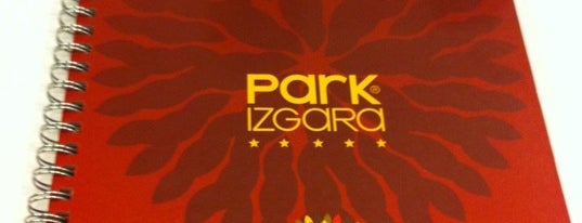 Park Izgara is one of Best places in Bursa, Türkiye vol.1.