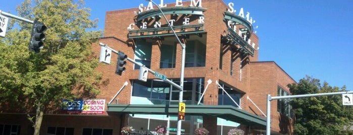 Salem Center is one of สถานที่ที่ Erin ถูกใจ.