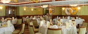 Aerostar Hotel Moscow is one of 20 favorite restaurants.