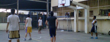 Lapangan Basket Kenjeran 340 is one of Check in #durjana w/ #mempASUna.