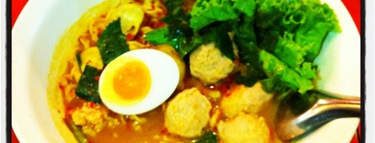 รวยแซ่บ ก๋วยเตี๋ยวต้มยำไข่หวาน is one of New ชวนชิมทั่วไทย.