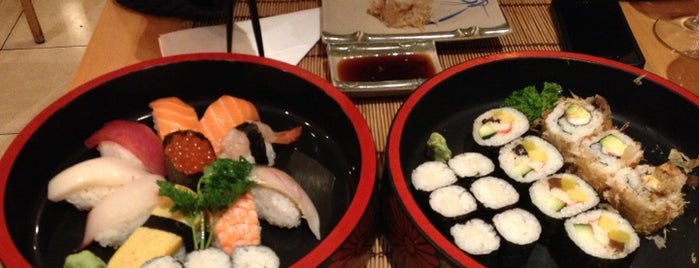 Nagoya is one of #IloveAsianfoodMAD.