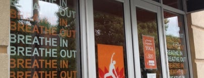 Hotbox Yoga is one of ClassPass Philadelphia.