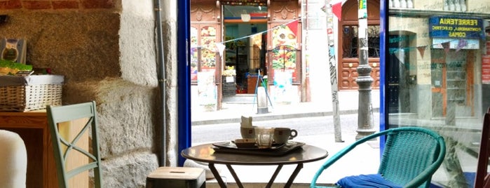 Café El Mar - Tiendita enbioverde is one of momentos dulces por la capital!.