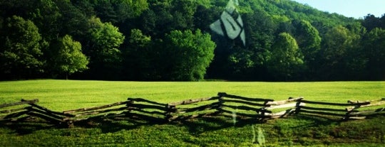 Kennesaw Mountain National Battlefield Park is one of 416 Tips on 4sqDay 2012.