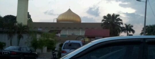Masjid Al-Ridhuan is one of Baitullah : Masjid & Surau.