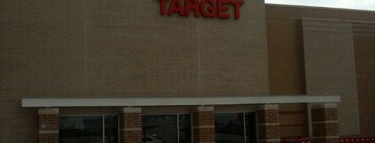 Target is one of The 13 Best Places for Purses in Fort Worth.