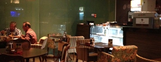 Cafe Santilli is one of สถานที่ที่ Marraiana ถูกใจ.