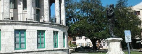 Coral Gables City Hall is one of Miami: history, culture, and outdoors.