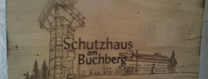 Schutzhaus am Buchberg is one of Liste Neulengbach.