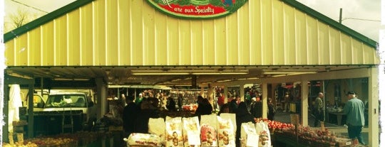 The Green Dragon Market is one of Farm Markets and Organic Food in Lancaster.