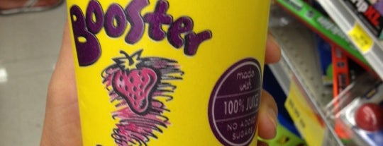 Booster Juice is one of PNWH-Richmond.
