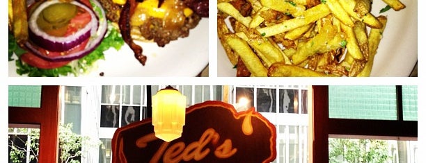 Ted's Montana Grill is one of To-Try: Midtown Restaurants.
