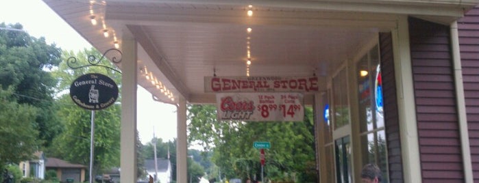 The General Store is one of gone but not forgotten.