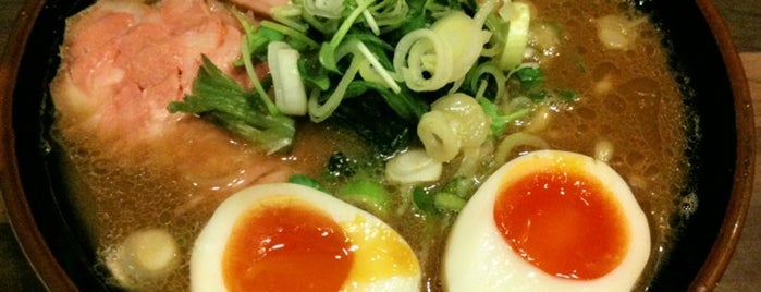 Kanda Ramen Waizu is one of カズ氏おすすめの麺処LIST.