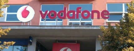 Vodafone Centrum Vinice is one of ICT companies in Prague (Czech Republic).