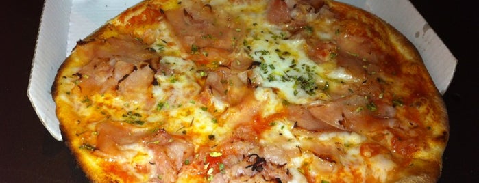 Minipizza is one of posti visitati.