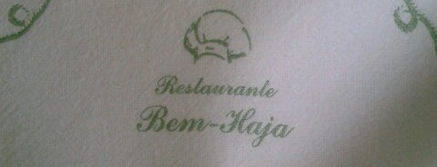 Restaurante Bem Haja is one of Pedro'nun Beğendiği Mekanlar.