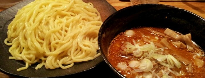 Tsukemenya Yasubee is one of つけ麺とがっつり系.