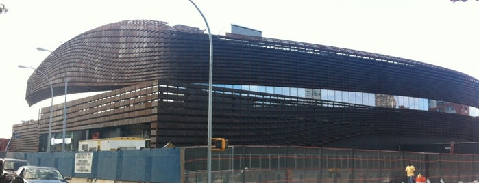 Barclays Center is one of Bucket List - NBA.