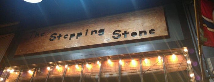 Stepping Stone is one of Seattle's Skinny Eats.