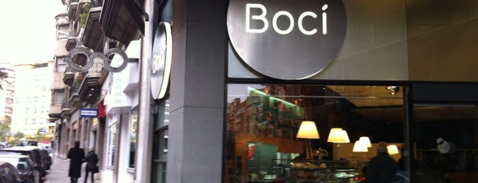 Bocí is one of Locais curtidos por Alo.