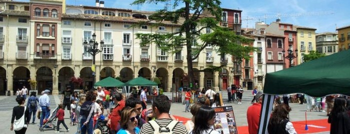 Plaza del mercado is one of สถานที่ที่ Princesa ถูกใจ.