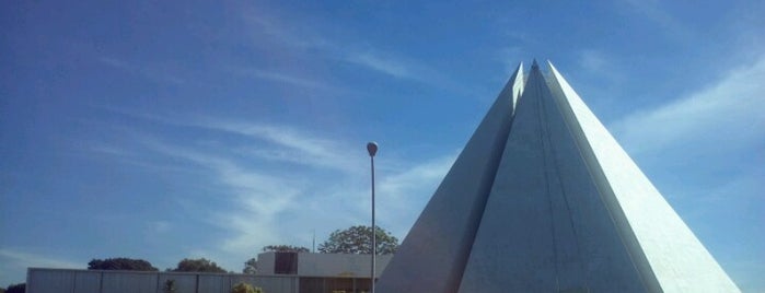 Templo da Boa Vontade is one of Lugares favoritos em Brasília.