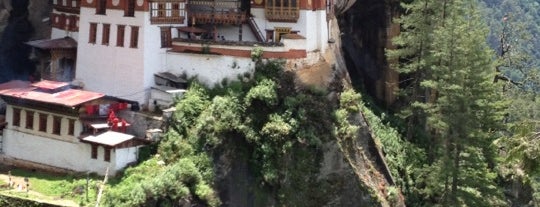 Taktsang | Tiger's Nest is one of The Bucket List.