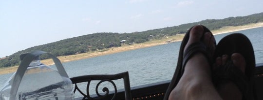 The Reserve on Lake Travis is one of Tempat yang Disukai Lisle.