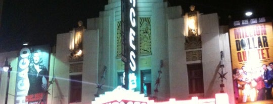 Pantages Theatre is one of Hotel Arazzo - Entertainment.