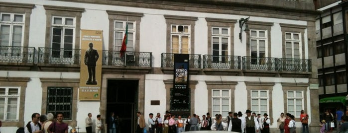 Palácio dos Viscondes de Balsemão is one of Visit in Oporto.