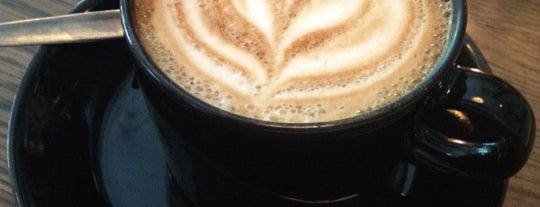 Kaffe 1668 is one of NYC Coffee.