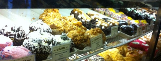 Crumbs Bake Shop is one of Places for Tourists and Bridge&Tunnel.