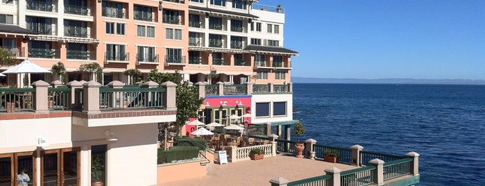 Monterey Plaza Hotel & Spa is one of California Trip.