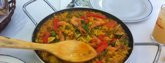 Miguelito El Cariñoso is one of places to eat and drink in malaga.