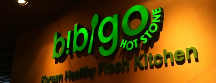 Bibigo Hot Stone is one of Been There Done That Coming Back - Singapore.