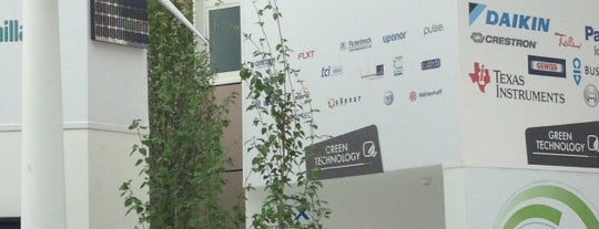 KNX Green Technology is one of KNX City.