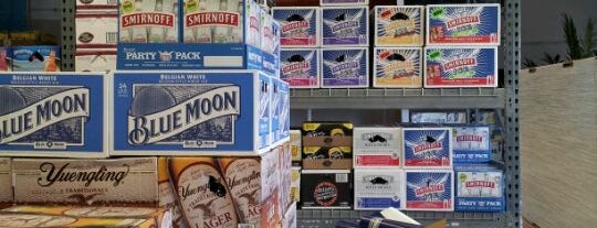 The Beer Outlet is one of The 13 Best Liquor Stores in Philadelphia.