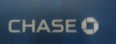 Chase Bank is one of My Places 2.