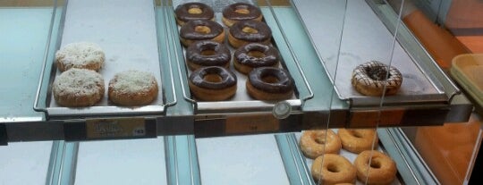 The Donut Baker is one of Bangaluru.