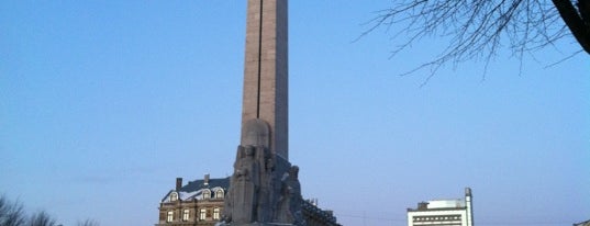 Freedom Monument is one of Tourism.