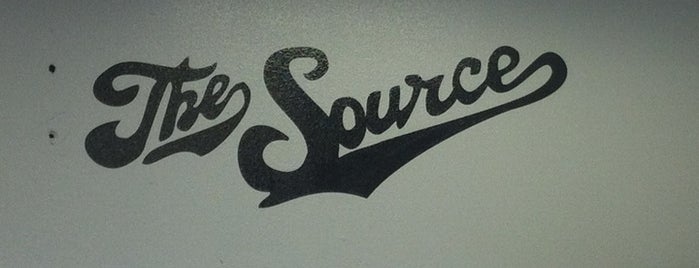 The Source is one of Andre’s Liked Places.