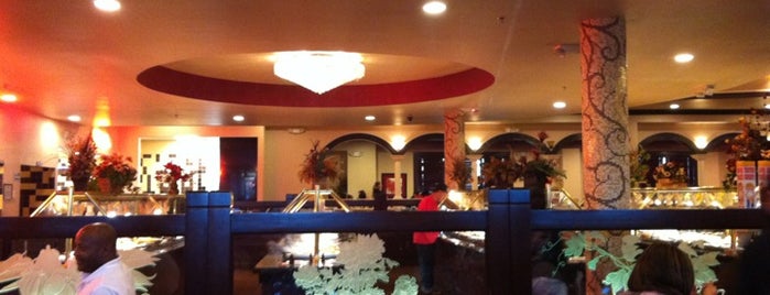Lin's Grand Buffet is one of Places To Eat At.